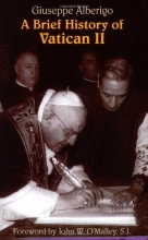 Cover art for A Brief History of Vatican II