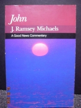Cover art for John: A Good News Commentary (New International Biblical Commentary)