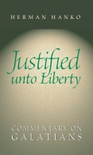 Cover art for Justified unto Liberty