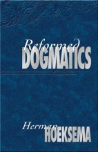 Cover art for Reformed Dogmatics, vol. 1