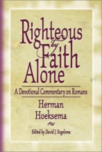 Cover art for Righteous by Faith Alone