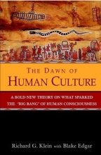 Cover art for The Dawn of Human Culture