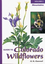 Cover art for Mountains - Guide to Colorado Wildflowers Volume 2
