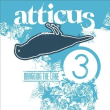 Cover art for Atticus: Dragging the Lake 3