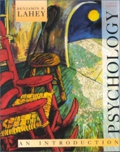 Cover art for Psychology an Introduction (Brown & Benchmark)
