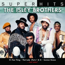 Cover art for Super Hits