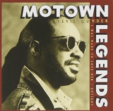 Cover art for Motown Legends