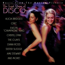 Cover art for The Last Days Of Disco: Music From The Motion Picture