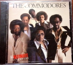 Cover art for The Commodore- The Ultimate Collection