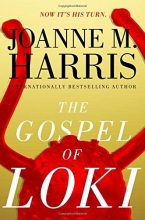 Cover art for The Gospel of Loki