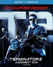 Cover art for Terminator 2: Judgment Day [Blu-ray]