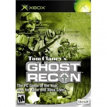 Cover art for Tom Clancy's Ghost Recon