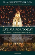 Cover art for Fatima for Today: The Urgent Marian Message of Hope