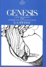 Cover art for Genesis (The Anchor Yale Bible Commentaries)