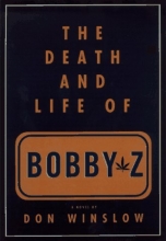 Cover art for The Death and Life of Bobby Z