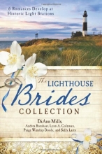 Cover art for THE LIGHTHOUSE BRIDES COLLECTION