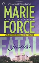 Cover art for Fatal Justice: Book Two of the Fatal Series: Cappuano and Holland Unplugged