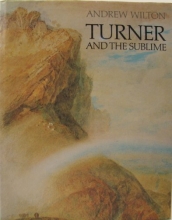 Cover art for Turner and the Sublime