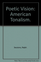 Cover art for Poetic Vision : American Tonalism