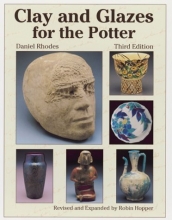 Cover art for Clay and Glazes for the Potter