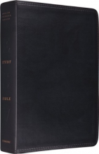 Cover art for ESV Study Bible