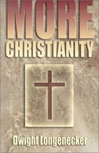 Cover art for More Christianity