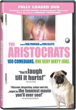 Cover art for Aristocrats