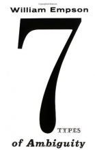 Cover art for Seven Types of Ambiguity