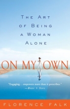 Cover art for On My Own: The Art of Being a Woman Alone