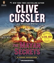 Cover art for The Mayan Secrets (A Sam and Remi Fargo Adventure)