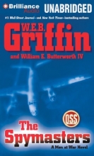 Cover art for The Spymasters (Men at War Series)