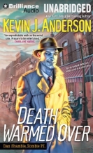 Cover art for Death Warmed Over (Dan Shamble, Zombie P.I. Series)