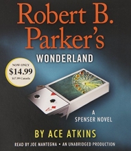 Cover art for Robert B. Parker's Wonderland (Spenser)