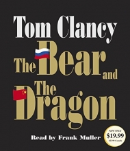 Cover art for The Bear and the Dragon