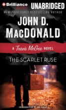 Cover art for The Scarlet Ruse (Travis McGee Mysteries)