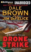 Cover art for Drone Strike (Dale Brown's Dreamland Series)