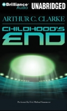 Cover art for Childhood's End