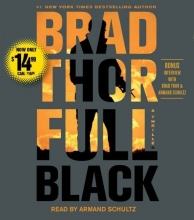 Cover art for Full Black: A Thriller