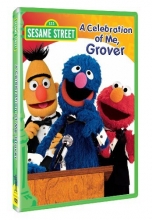 Cover art for Sesame Street - A Celebration of Me, Grover