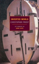 Cover art for Inverted World (New York Review Books Classics)