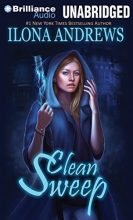 Cover art for Clean Sweep