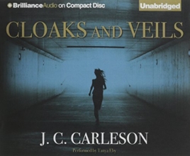 Cover art for Cloaks and Veils