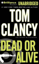 Cover art for Dead or Alive (Jack Ryan Series)