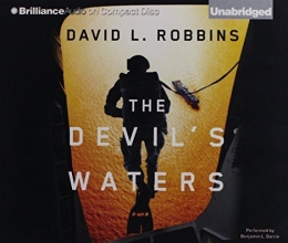 Cover art for The Devil's Waters (A USAF Pararescue Thriller)