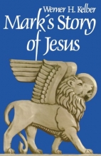 Cover art for Mark's Story of Jesus