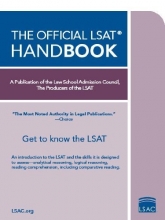 Cover art for The Official LSAT Handbook: Get to Know the LSAT