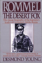 Cover art for Rommel: Desert Fox