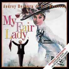 Cover art for My Fair Lady (1964 Film Soundtrack)