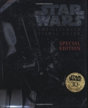 Cover art for The Ultimate Visual Guide to Star Wars