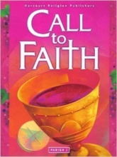 Cover art for Grade 2: Call to Faith (Parish Edition)